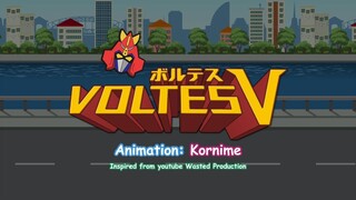 Voltes V Opening 🤖