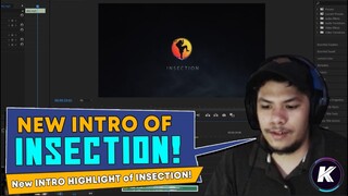 The Making of iNSECTiON's New Intro Highlight