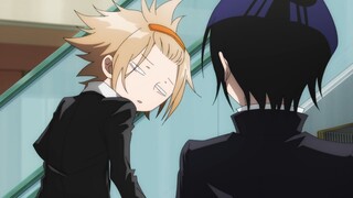 Shaman King: Flowers Episode 5 Sub Indonesia