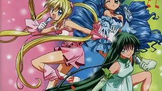 Mermaid Melody (pichi pichi pitch) EP-34