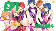 Uta no Prince Sama Season 4 Ep 1 (English Subbed)