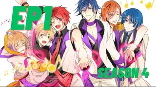 Uta no Prince Sama Season 4 Ep 1 (English Subbed)