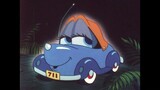Susie the Little Blue Coupe