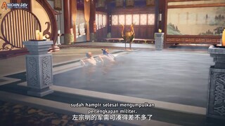 I Am a Great God Season 3 Episode 08 Sub Indo