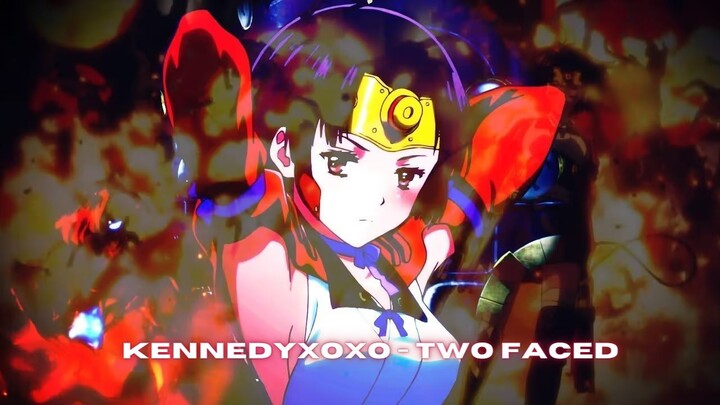 Kennedyxoxo - Two Faced [ AMV - Mix ]