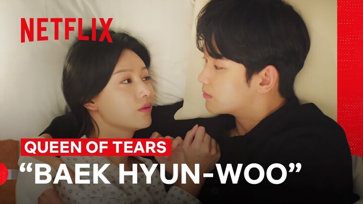 Kim Ji-won Is Determined to Remember Kim Soo-hyun | Queen of Tears | Netflix Philippines