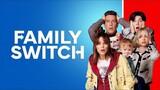 Family Switch | Comedy/Family | FHD | 2023 | Enjoy your Christmas with your family. ❤️🎄