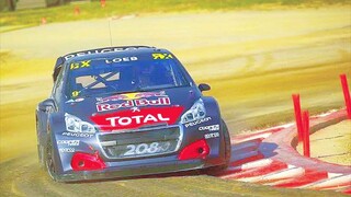 2018 World Rallycross Championship (World RX) FRANCE