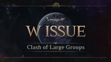 Large-scale battles unfold after the World Transfer [W ISSUE]