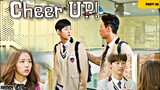 ( Part-26 ) cheer up Hindi dubbed Korean dramas school love story best kdrama Hindi dubbed