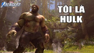 Tôi Là HULK | Marvel's Avengers