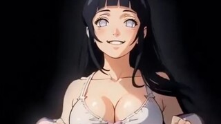 Hinata Animation Sexy Dress