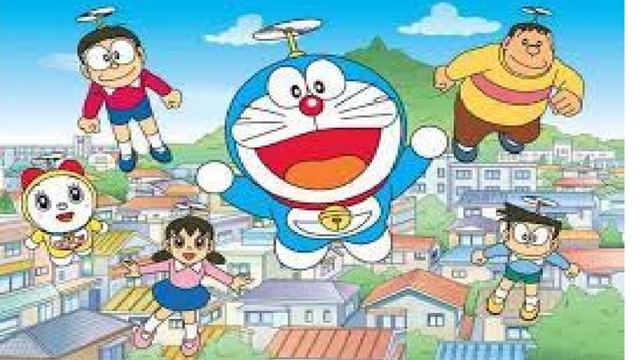 Doraemon - Cuốn Sách Hình Thật