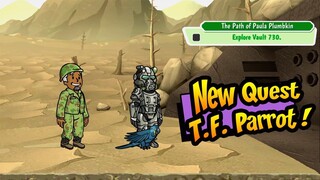 Fallout Shelter EP5 - Paula Plumbkin (Tagalog)