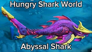 Hungry Shark World (Abyssal Shark) #BstationGamers #bestofbest