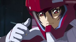 When Gundam SEED meets Gundam X, the OP is so exciting [AMV]