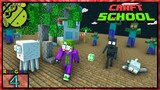 Craft School: Monster Class Gameplay Walkthrough - (Android/iOS) - Part4 Lesson 4 and 5  Stop and Go