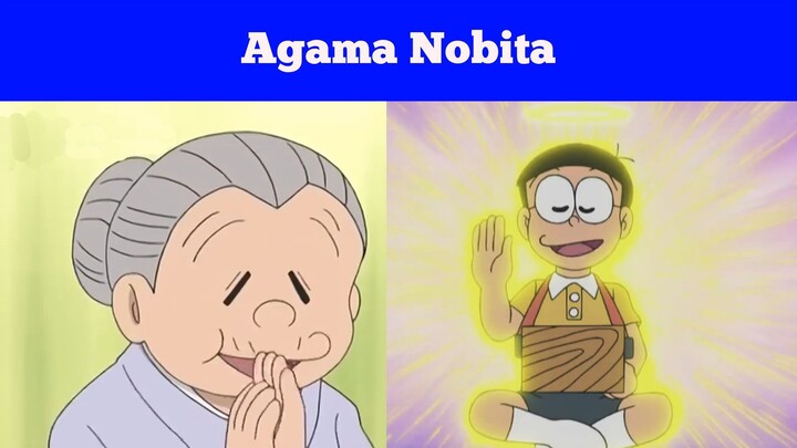 Agama Nobita, Dan Karakter Di Doraemon Yang Lainnya Itu Apa?