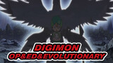 Digimon|【2020 Digimon Adventure】OP&ED&Evolutionary Scenes（(Updated to EP 24: New Devimon )