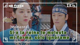 [Momento] Si a la reina le molesta mi forma, sólo ignórame | #EntretenimientoKoreano | Mr.QueenEP11