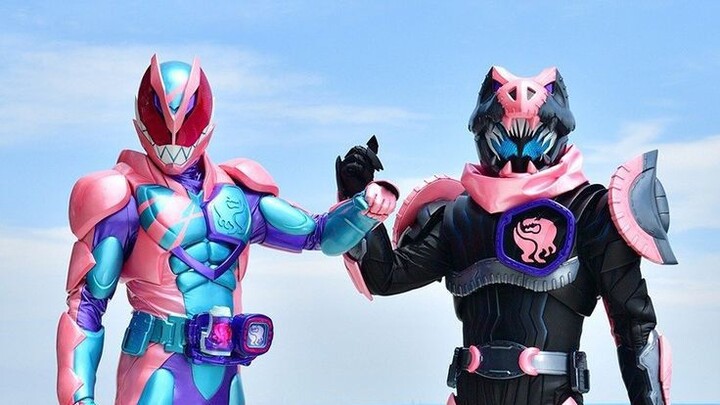 Kamen Rider Revice Episode 1 Sub indo