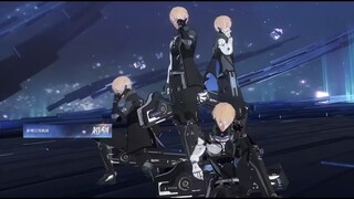 【战双帕弥什 Punishing: Gray Raven】(EN SUB) SPIRAL OF CHRONOS S LEE PV