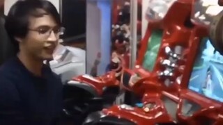 战五渣