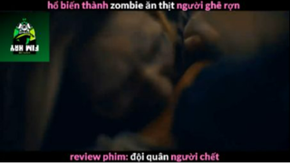 REVIEW PHIM : Đội quân người chết (p7) #rvphimzombie