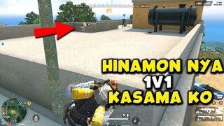 TEAM UP PERO HINAMON KASAMA KO! |M870 CLUTCH GAME| (Rules of Survival: Battle Royale)