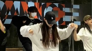 好开心呀～跳这舞带感的很