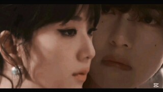 Taehyung x Jisoo edit (My Name AU) edit