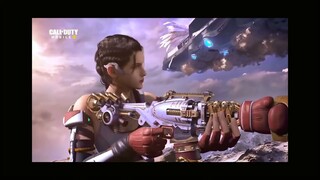 Call of duty mobile collaboration with FIFA world cup 2022