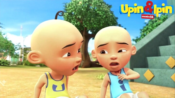 Upin & Ipin Musim 16 Full Movie | Telur Emas Angsa Putih | Upin Ipin Terbaru 2022