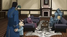 Fullmetal Alchemist- Brotherhood 32