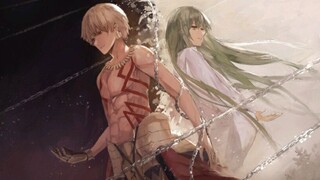 [Anime] "Enuma Elish" | Kompilasi Cuplikan Gilgamesh & Enkidu