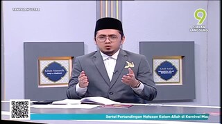 [06 Oct 2023] Dhuha Yang Dipinggirkan - Tanyalah Ustaz