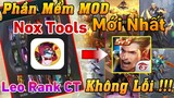 Cách Tải App Nox Tools V3 11 Mod 250 Skin LQ Mùa 23 Không Lỗi Mạng
