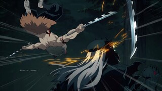 Inosuke vs Qủy Nhện Cha - Đấng Inosuke Cân Hết Mọi Kèo | Demon Slayer