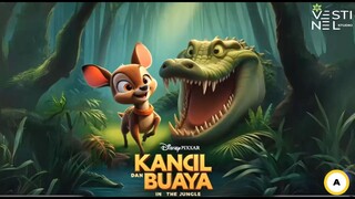 Kancil dan Buaya