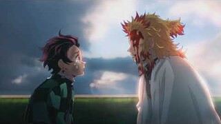 Demon Slayer: Kimetsu no Yaiba the Movie: Mugen Train OST - "Kamado Tanjiro No Uta" Movie Ver.