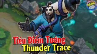 Auto chess Moba - Tiêu Điểm Tướng Lei Rong Thunder Trace Gấu Phép