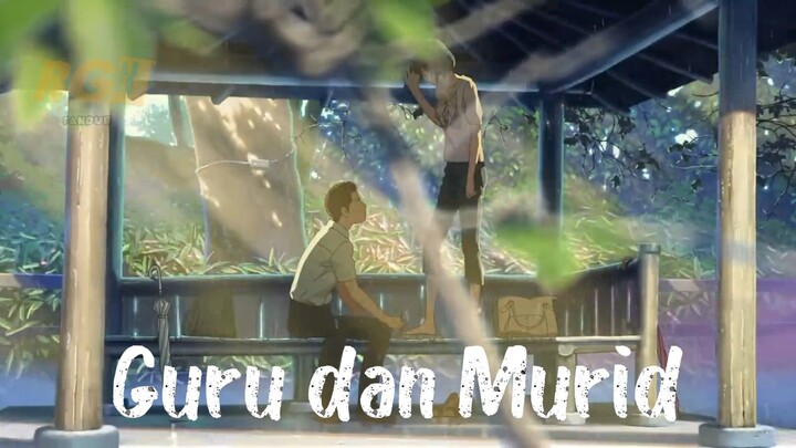 Kotonoha no niwa~Dub Indonesia