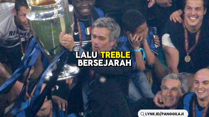 Dari Pemain Gagal Menjadi Pelatih Legendaris: Perjalanan Unik José Mourinho #Football #CeritaBola