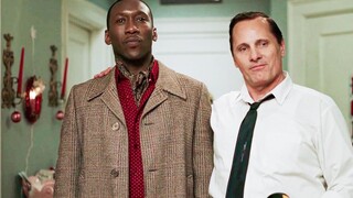 There are too many lonely people in the world who are afraid to take the first step [Green Book]