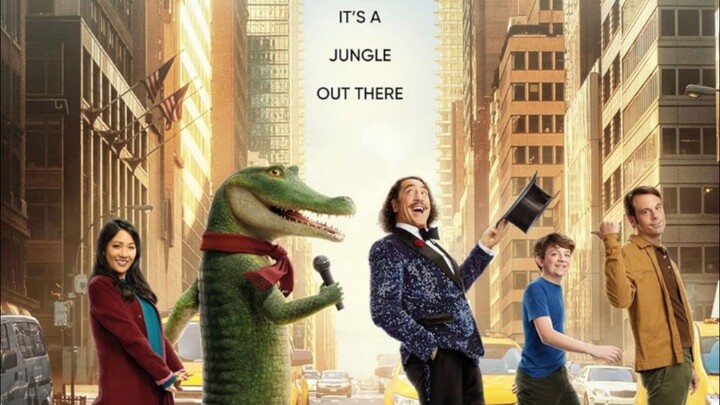 MUST WATCH!! Title: LYLE LYLE, CROCODILE|