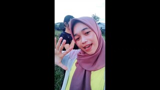 Nawang & Lilik main di Sungai - [sjk vlog 2022]