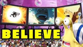 How Luffy DEFEATS Gorosei Dark Magic I One Piece 1109+ Theories and Lore