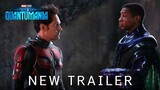 Ant-Man And The Wasp: Quantumania - NEW TRAILER (2023) Marvel Studios (HD)