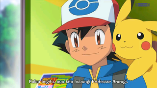 Pokemon Best Wishes Episode 21 Sub Indo