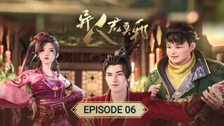 Otherworldly Evil Monarch Episode 06 sub indo